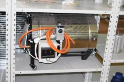 Ventilační systém