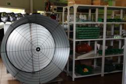 Ventilační systém